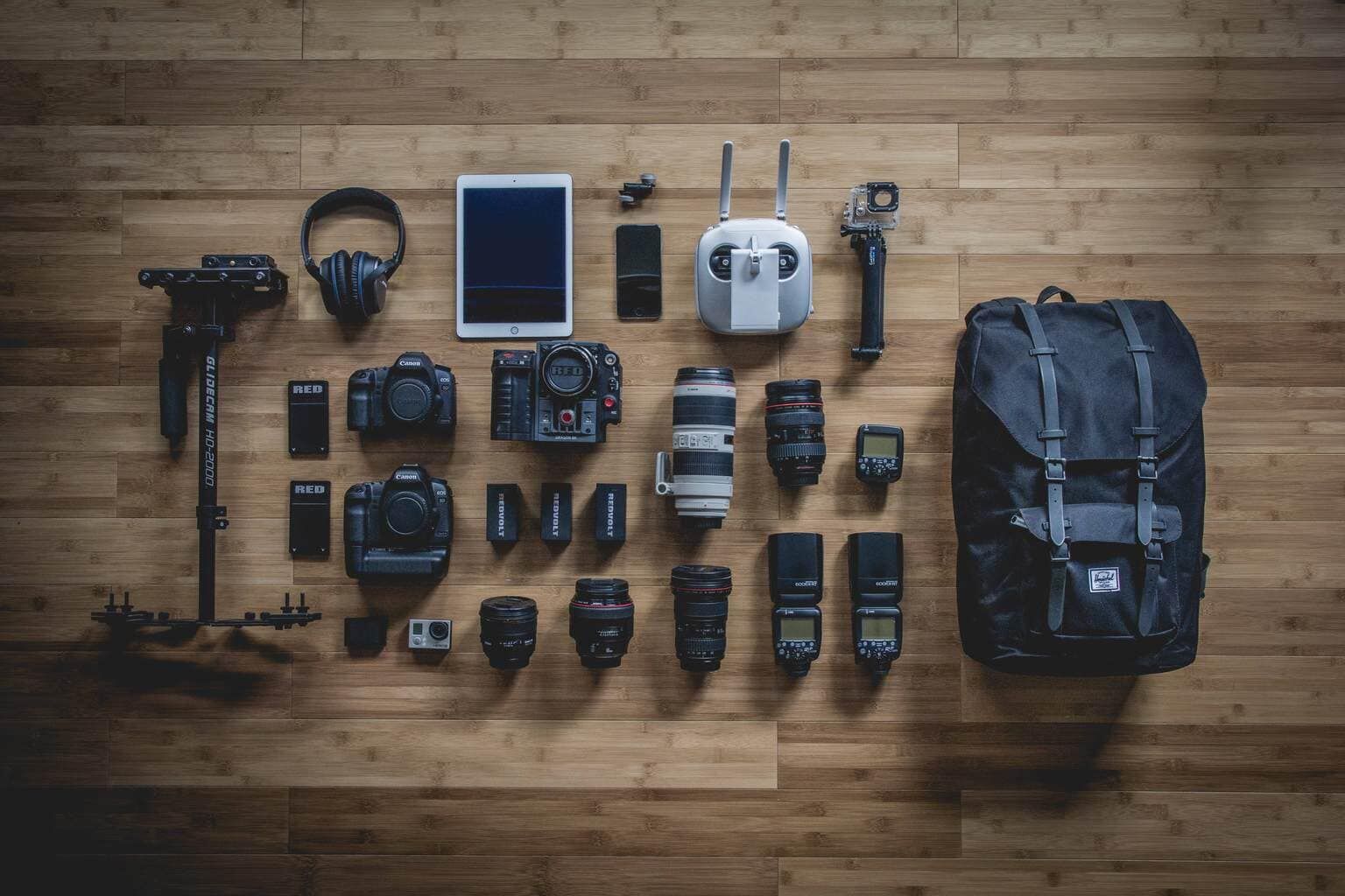 Trekking Fotografico - material-fotografico.jpg